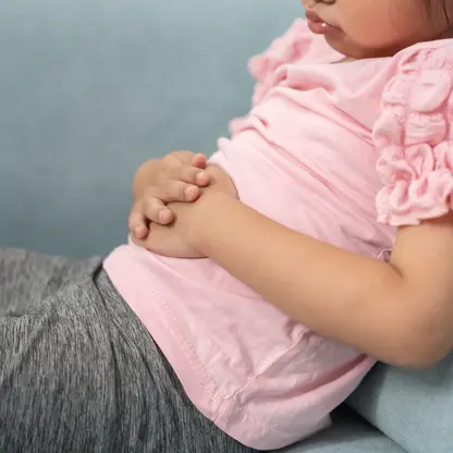 gut disorder for kids 